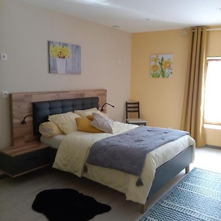 Jonquille Chic La Piccola Venezia Bed & Breakfast Vrécourt Exterior foto