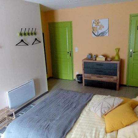 Jonquille Chic La Piccola Venezia Bed & Breakfast Vrécourt Exterior foto