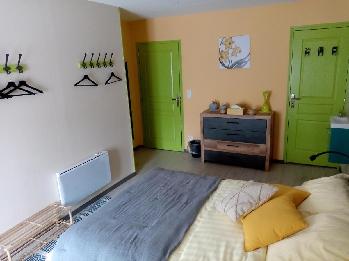 Jonquille Chic La Piccola Venezia Bed & Breakfast Vrécourt Exterior foto