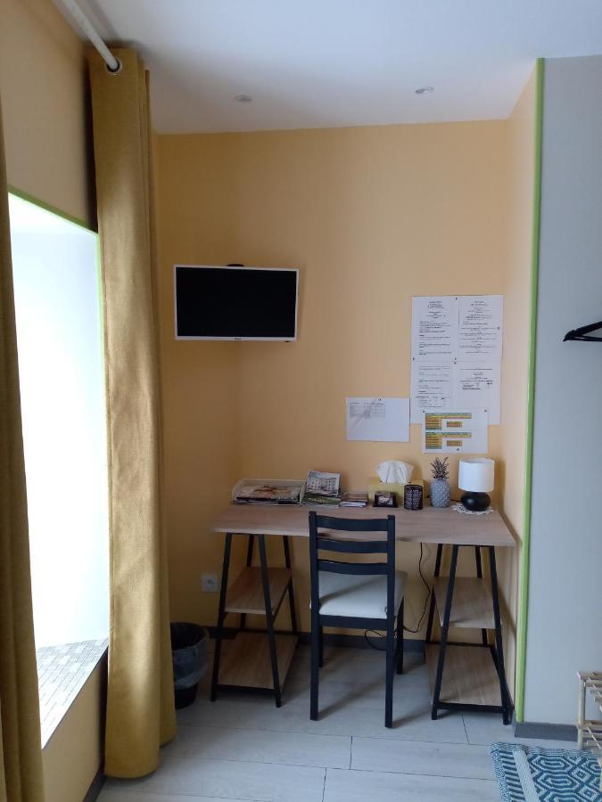 Jonquille Chic La Piccola Venezia Bed & Breakfast Vrécourt Exterior foto