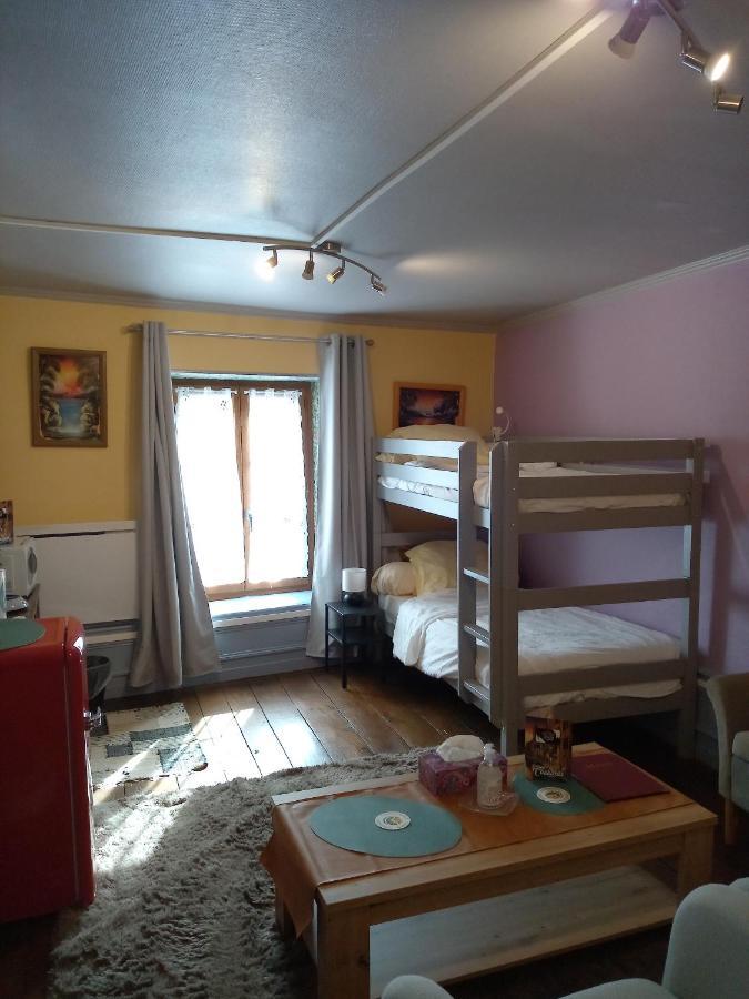 Jonquille Chic La Piccola Venezia Bed & Breakfast Vrécourt Exterior foto